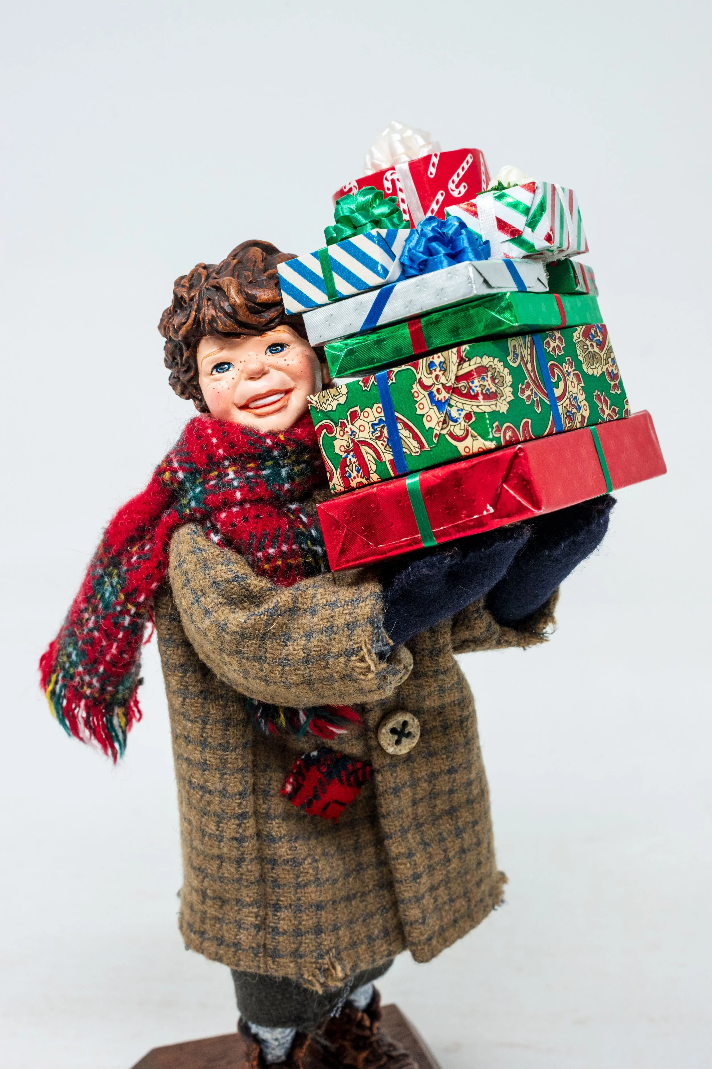 Happy Urchin - Carollers — Simpich.com